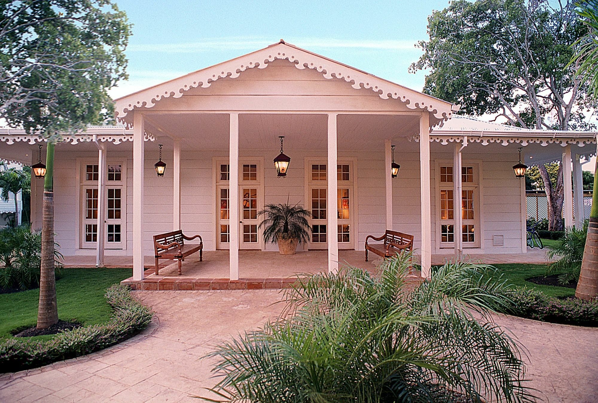 فندق Victorian House Sosúa المظهر الخارجي الصورة